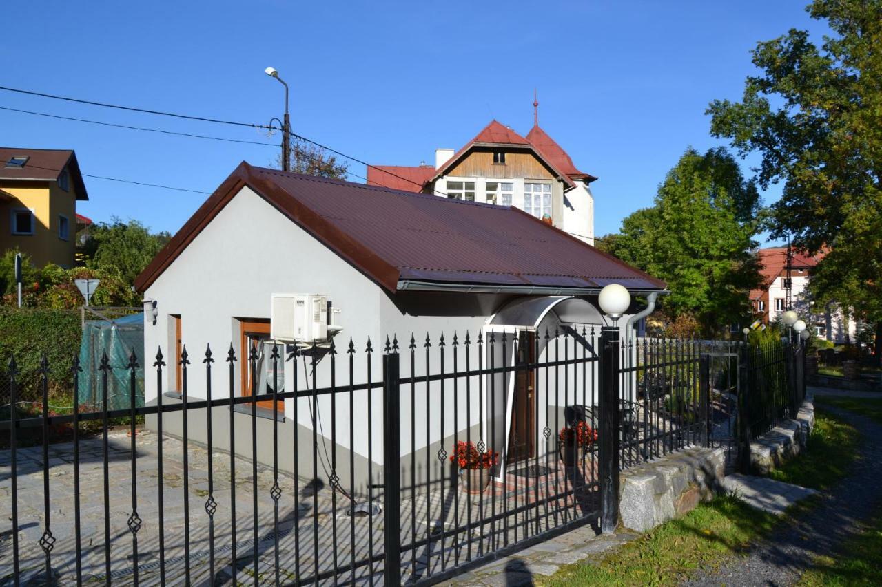 Domek W Gorach Świeradów-Zdrój 외부 사진
